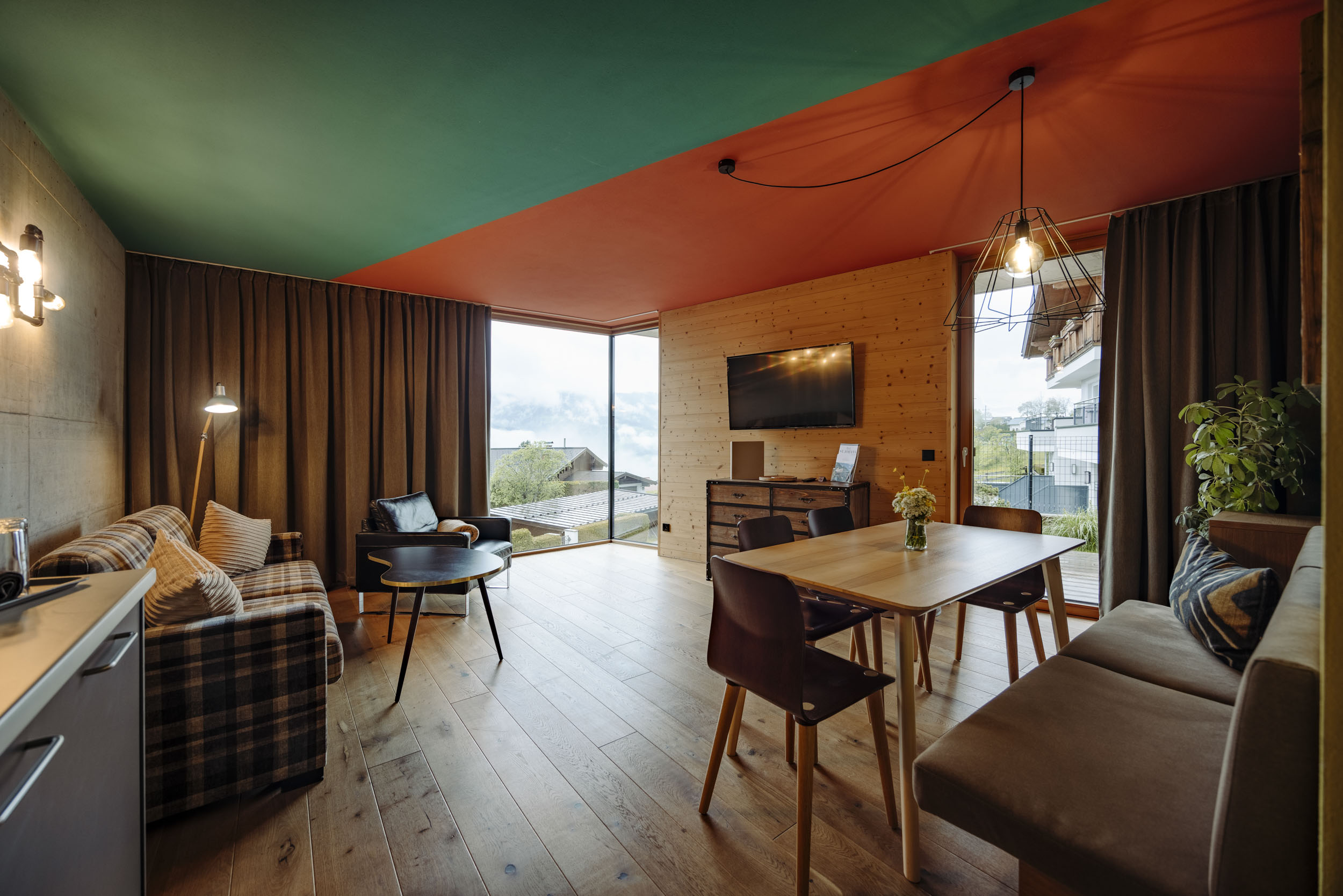 Appartement Gams